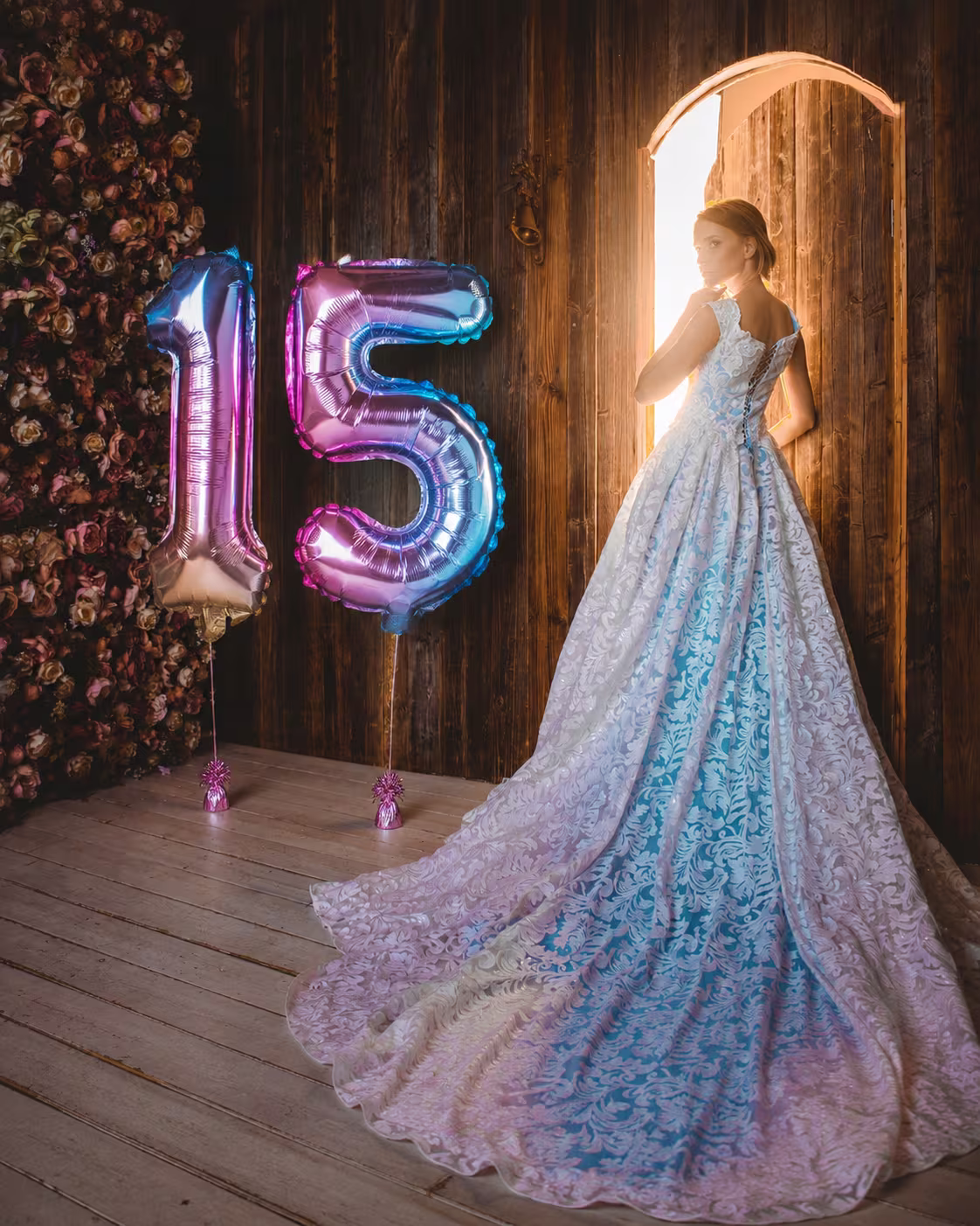 XV años