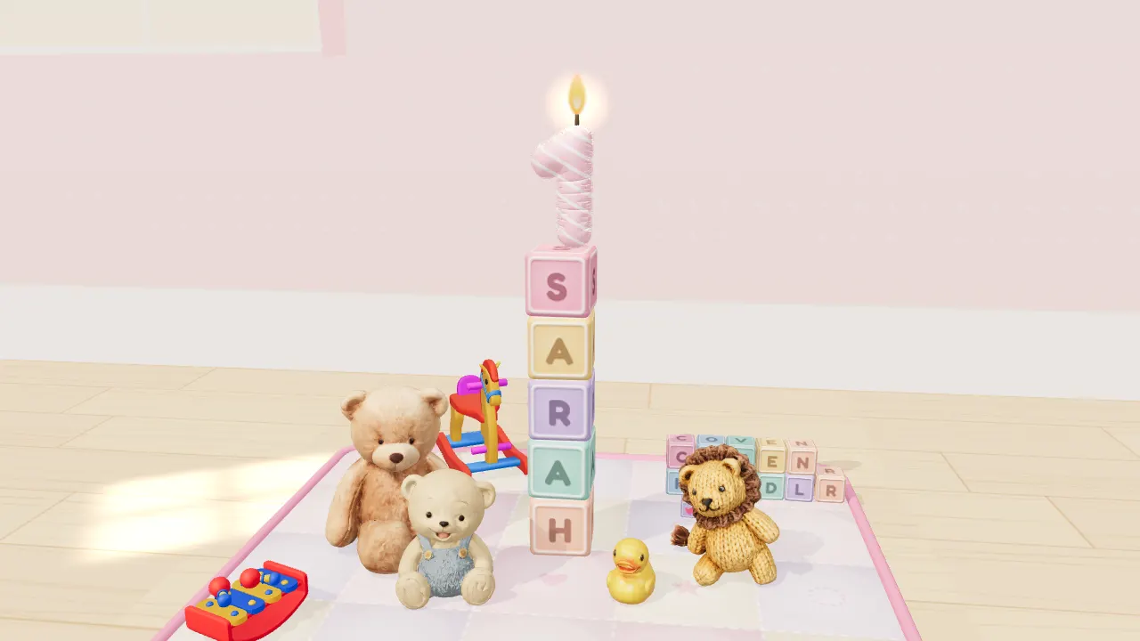 Primer añito